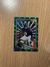 🔥2025 Panini Score Green Parallel /415  Roquan Smith #10 Baltimore Ravens NFL🔥