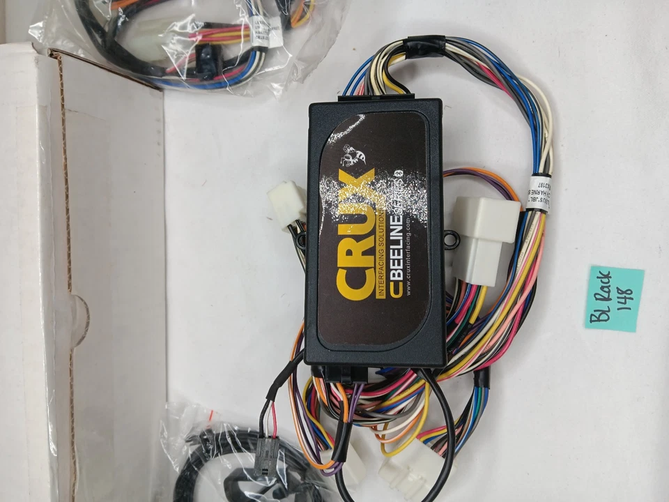 Crux BEEBL-23 Bluetooth Streaming Kit for select 1998-2009 Lexus - Image 4 of 4