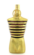 Jean Paul Gaultier Le Male Elixir PARFUM Spray for Men 4.2 oz./ 125 ml. NO BOX