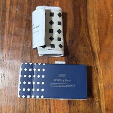 Nanit Breathing Monitor Band Size 0-3 Months New in Box Pebble Grey