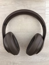Beats Studio Pro Brown Over-Ear Headphones Bluetooth USB-C with Carrying Case