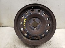 Wheel 4 Lug Coupe 15x6 Steel Us Market Fits 04-05 Civic 1150939