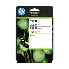 HP 6ZC69AE 953 CMYK Original Ink