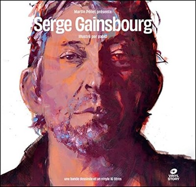 Original Soundtrack: Serge Gainsbourg Vinyl Story Serge Gainsbourg [LP record]