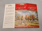 Vintage London "Grosvenor House" Hotel Brochure Is From The 1950s — photo 3