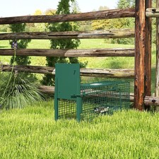 Single Door Rat Trap for Small Animals