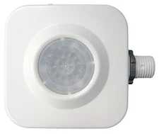 High Bay Motion Detector PIR Sensor 360 Degree for LED CFL Incandescent 277V