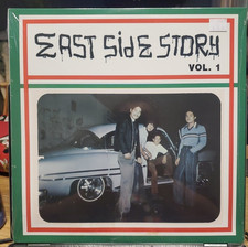 East Side Story Volume 1 12  Vinyl BRAND NEW SEALED