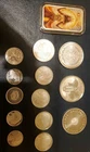 4.25 OZ Of Silver Bar And Rounds