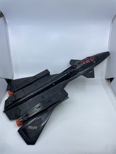 Vintage GI JOE COBRA NIGHT RAVEN Plane Incomp...