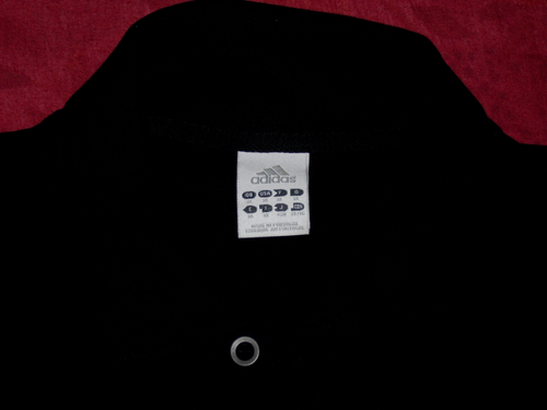 Polo(No Maillot)De Rugby Du Stade Français All Blacks Limited Edition 2010 T XL - Photo 5/9