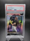 PSA 10 GEM MINT 2025 PANINI PRIZM  SILVER PRIZM KONNOR GRIFFIN ROOKIE RC