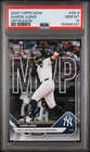 Aaron Judge PSA 10 Topps Now OS8