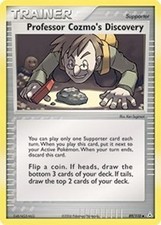 Professor Cozmo's Discovery Uncommon Holon Phantoms 89/110 NM Pokemon TCG on eBay