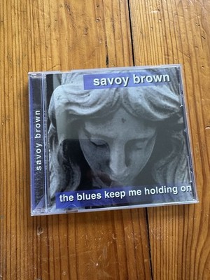 Savoy Brown - the Blues Keep Me Holding On CD 1999 Mystic Records