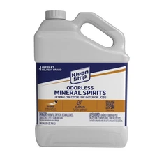 Klean-Strip Odorless Mineral Spirits, 1 Gallon