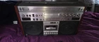 National Panasonic RX-5700F  Radio Cassette Player AM/FM SW Tested WORKING