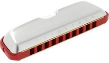 Hohner Golden Melody Harmonica - Key of E Version 2