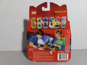 LEGO 2174 Ninjago Masters of Spinjitzu: KRUNCHA NEW SEALED (c) 2011