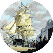 Leonard John Pearce (UK,1932-2019) oil painting 152641