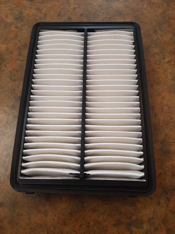 Filtro de aire WIX 42834 WIX para Hyundai Tucson (05-09), Kia Sportage (05-10) Foto 3 de 4