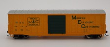 Walthers HO 910-46713 - Mainline - 50' Waffle Side Boxcar "Maine Central" 29106