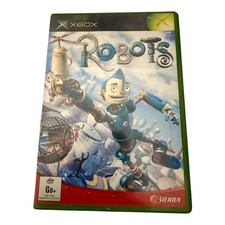 Robots Video Game for Xbox