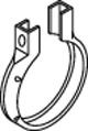 Fits DINEX DIN80806 Clamping Piece, exhaust system DIN80806 Exhaust s ⭐UK Stock⭐
