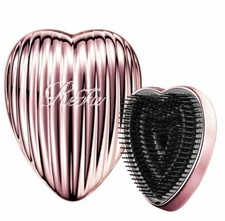 ReFa HEART BRUSH Rose Gold Scalp Massage Hairbrush Japan Authentic