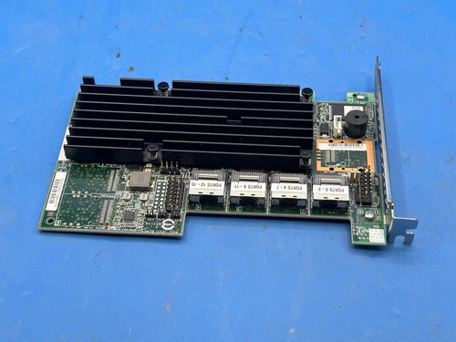 8pcs LSI MegaRAID MR SAS 9260-16i SATA/SAS Controller Card L3-25243-20C - Picture 3 of 6
