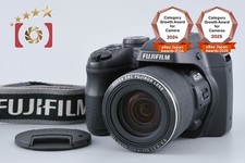 Fujifilm FinePix S8200 Black 16.2 MP Digital Camera