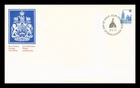 Dr Jim Stamps Canada 12C Parliament Buildings 1977 First Day Cover