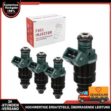 4x Einspritzventil Einspritzdüse Injektor Kompatibel mit Seat Cordoba Vario 6K5