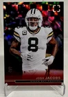2025 Photogenic - Josh Jacobs Red /7 - Green Bay Packers