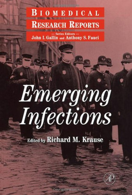 Emerging Infections Hardcover