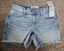 NWT abercrombie Kids Shorts Size 11/12