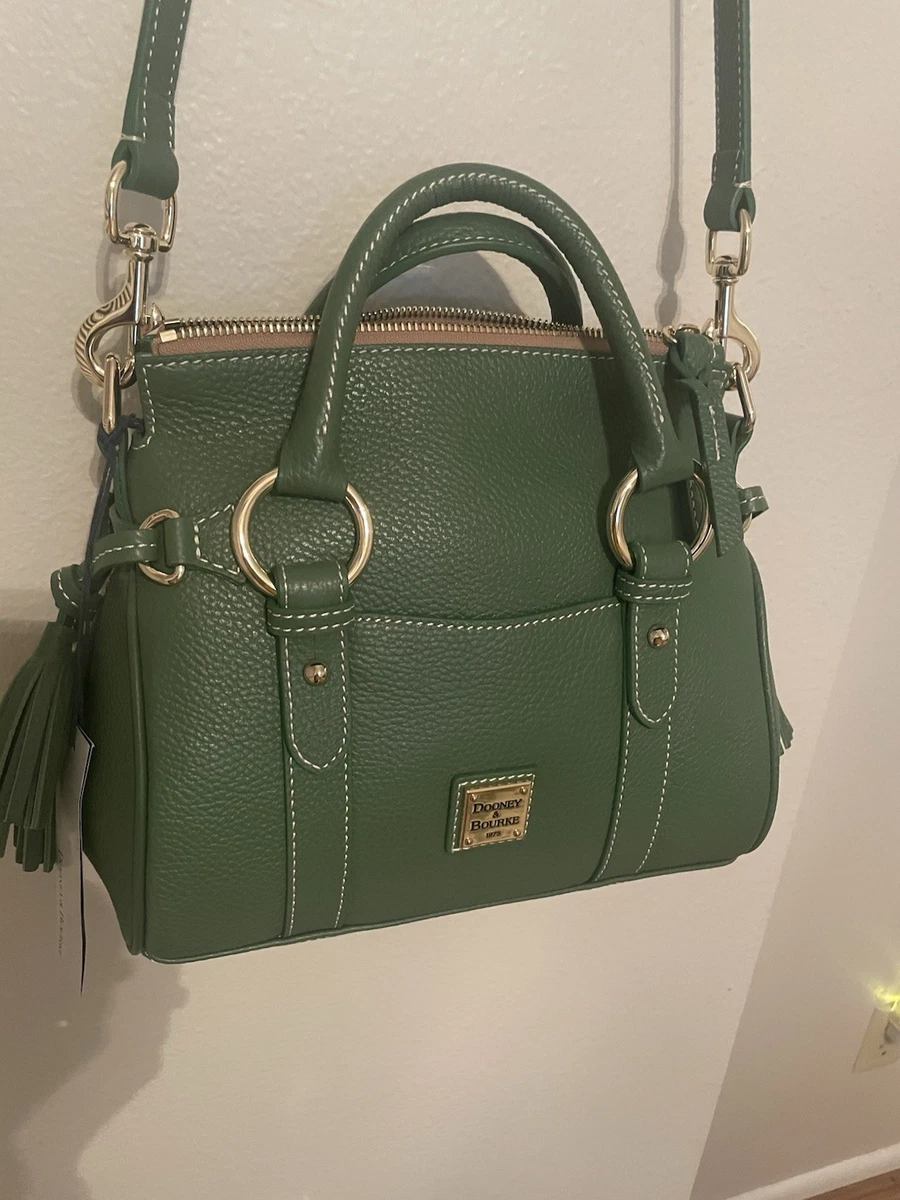 Las mejores ofertas en Verde Dooney & Bourke Bolsas y bolsos para