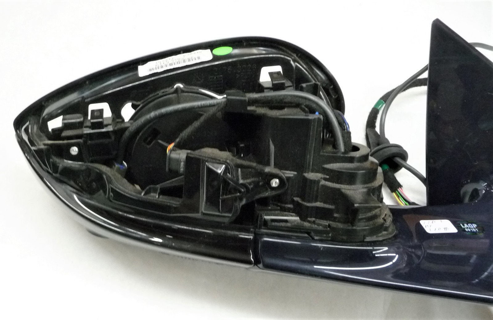 2017-2020 Aston Martin DB11 Right Passenger Rear View Mirror HY53-17682-AF OEM