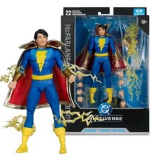 McFarlane DC Multiverse Shazam Freddy Freeman - PRESALE - Ships In March
