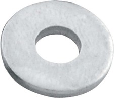 3/16 in Back Up Washers 50 Pack Aluminum Pop Rivets 1/2 in OD
