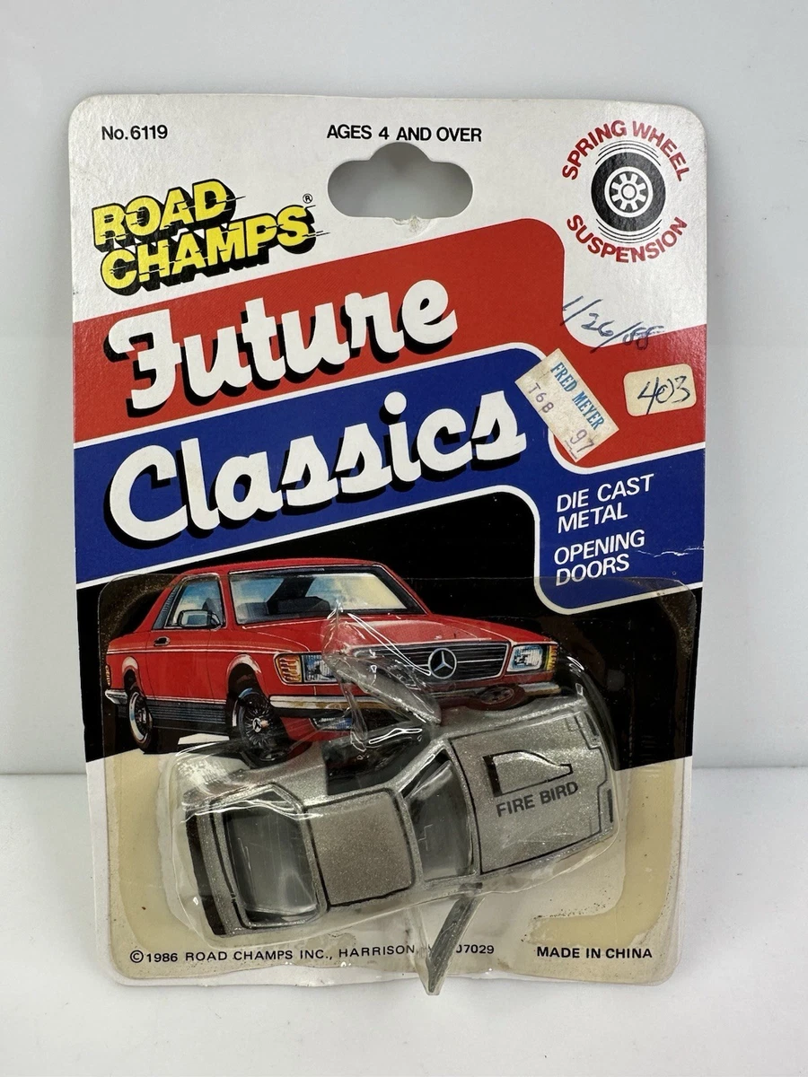 Road Champs Pontiac Vintage Manufacture Diecast Cars for sale | eBay