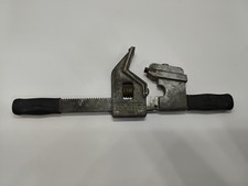 Vintage Made In USA Snap-On TR-20 Thread Chaser Restorer Repair Tool w/ 1 Die