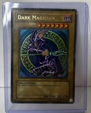 Dark Magician SDY-006 Starter Deck: Yugi Unlimited for sale online