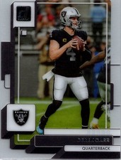 2022 Clearly Donruss #29 Derek Carr
