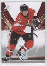 2009-10 SP Game Used Edition Spectrum 5/10 Jonathan Cheechoo #70 1y7