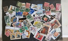 Rjkstamps Vintage Canada Postal Stamps  Used  Lot of 50+ With Few Duplications