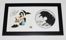 CONAN GRAY SIGNED MATTED FRAMED 'KID KROW' CD COVER ALBUM SUPERACHE AUTOGRAPH