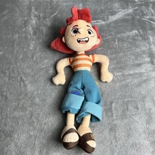 Disney Pixar Luca 12" Giulia Girl Plush Doll