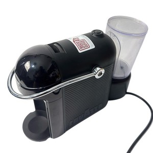 Lavazza A Modo Mio Jolie LM Pod Espressomaschine 1250W schwarz heizt/dampft