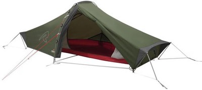 Robens Starlight Exp Tunnelzelt, 1-Person, 140x230cm, grün